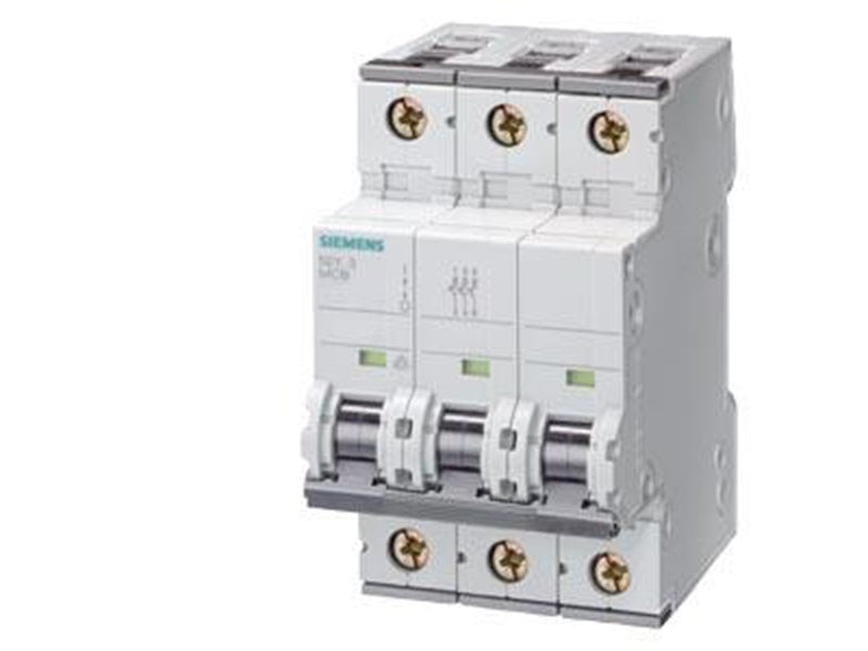 Siemens Circuit breaker 10ka 3pol c16 5sy4316-7