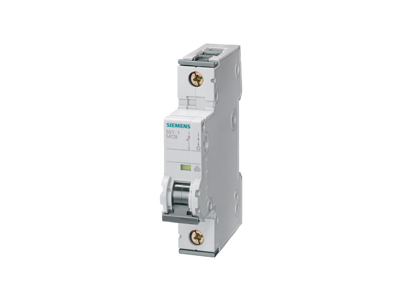 Siemens Circuit breaker 10ka 1pol c6 5sy4106-7
