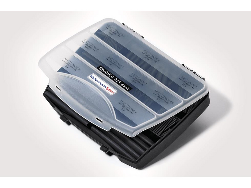 HellermannTyton Shrinkkit 321 basic