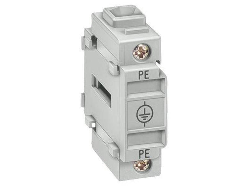 Siemens N/pe terminal (front) f.3ld2003/22/50/54 3ld9200-2b