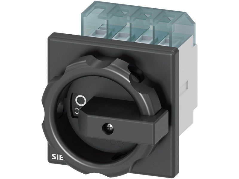 Siemens Main switch 16a/690v 400v/7.5kw 3ld2003-1tl51