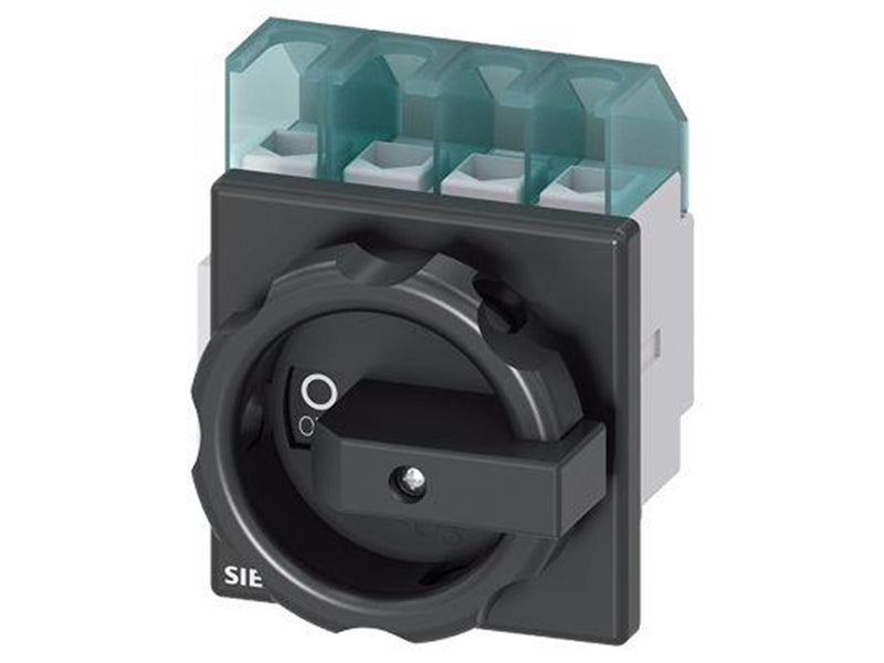 Siemens Main switch 32a/690v 400v/11.5kw 3ld2203-1tl51