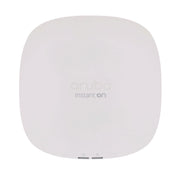 HPE Networking Instant On AP25 (RW) ohne Netzteil Access Point 4x4 Wi-Fi 6 Indoor PoE fähig (R9B28A)
