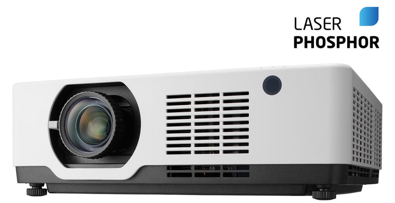 NEC PE506UL Business Laser 3LCD Beamer 5200 ANSI Lumen