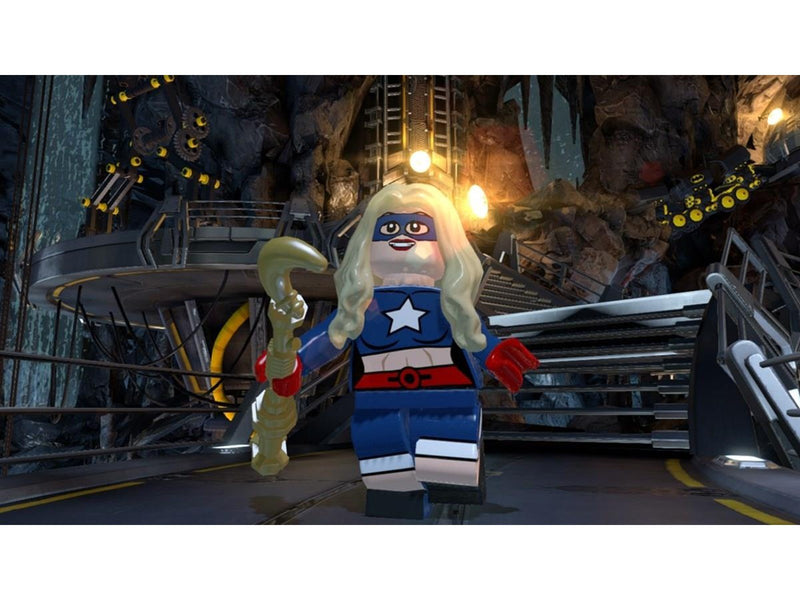 LEGO Batman 3: Beyond Gotham - Sony PlayStation 4 - Action - PEGI 7