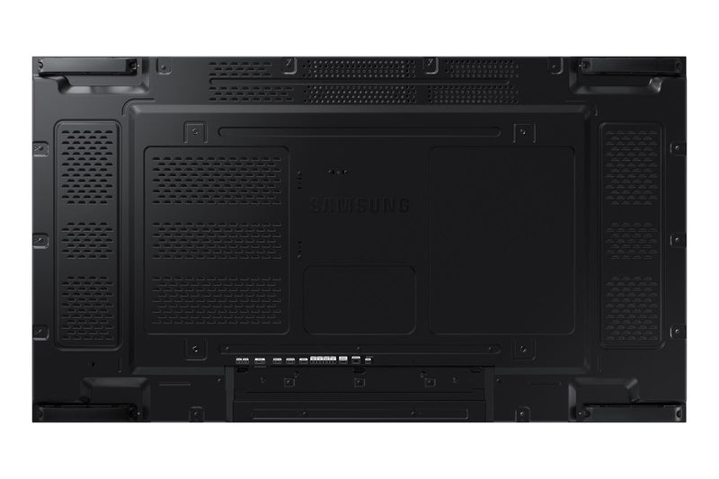 Samsung VH55B-E 2x Smart Signage Videowall Display 138,68 cm 54,6 Zoll inkl. Neomounts NMPRO-S21 Dual Standfuß