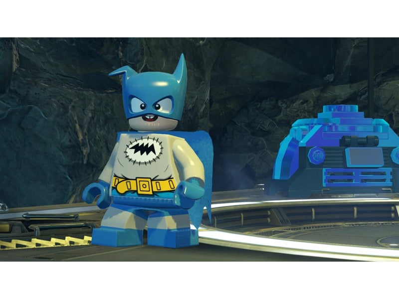 LEGO Batman 3: Beyond Gotham - Sony PlayStation 4 - Action - PEGI 7