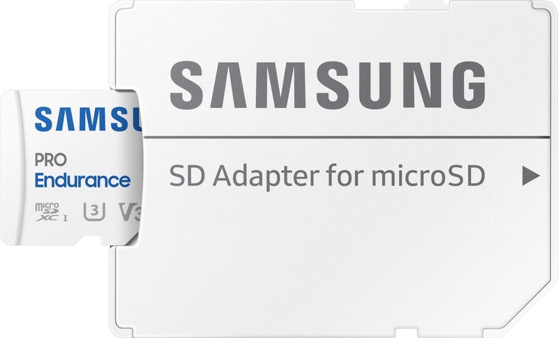 Samsung PRO Endurance MicroSDHC 128GB Kit