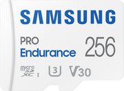 Samsung PRO Endurance MicroSDHC 256GB Kit