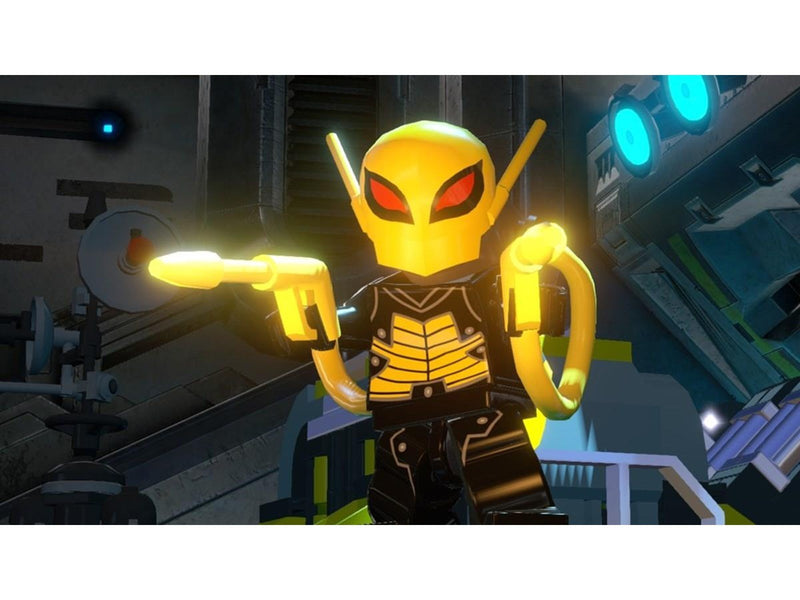 LEGO Batman 3: Beyond Gotham - Sony PlayStation 4 - Action - PEGI 7