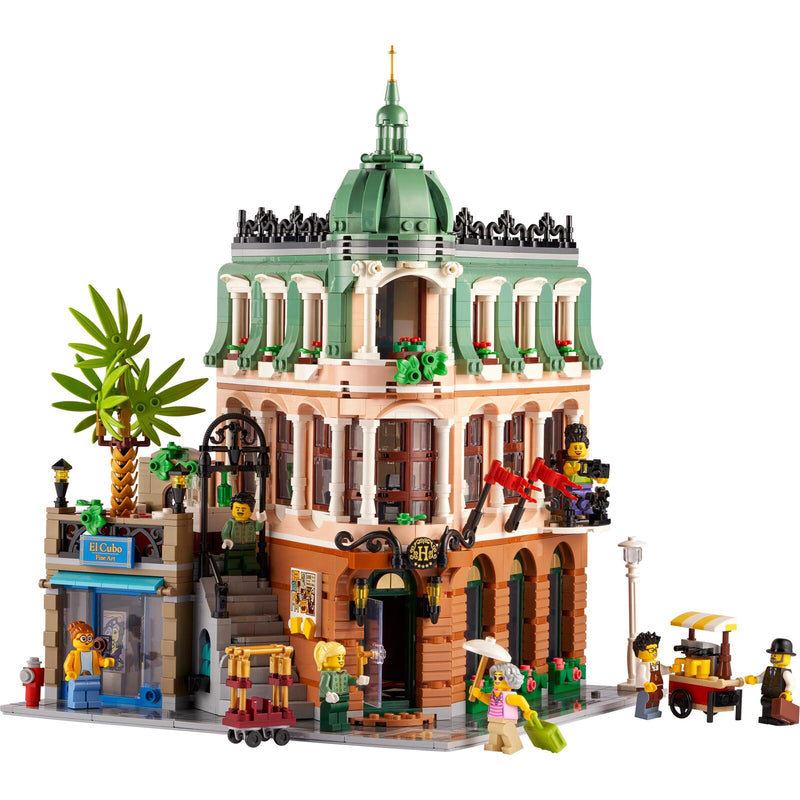 LEGO® Icons Boutique-Hotel 10297