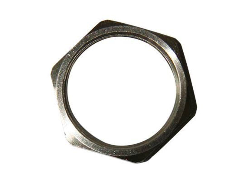 SIB Lock nut np-brass m40