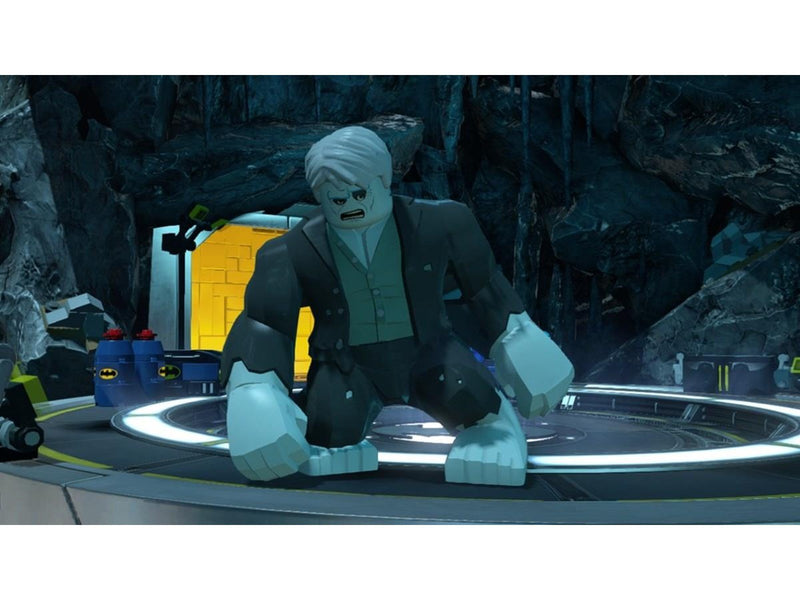 LEGO Batman 3: Beyond Gotham - Sony PlayStation 4 - Action - PEGI 7