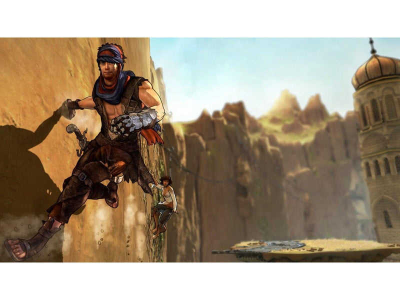 Prince of Persia - Microsoft Xbox 360 - Action - PEGI 12