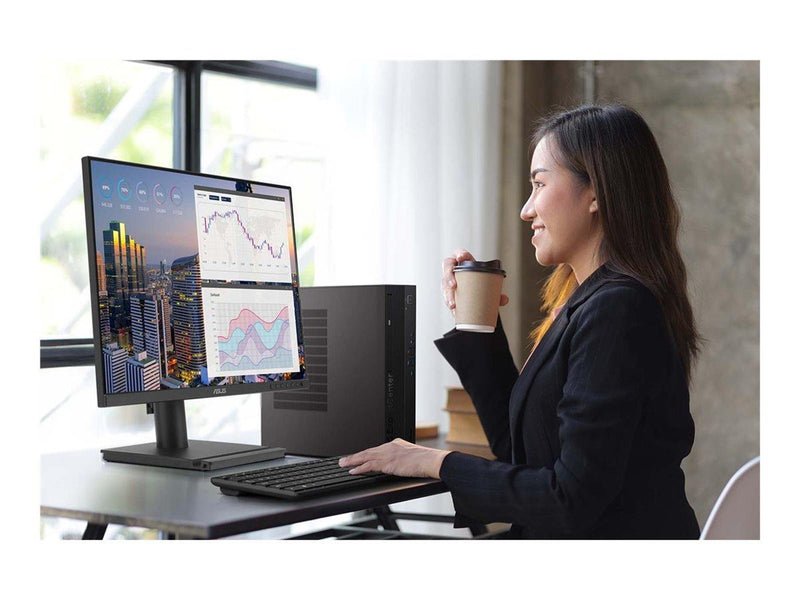 24,1" ASUS BE248CFN - 1900x1200 - 100Hz - IPS - 96W USB-C