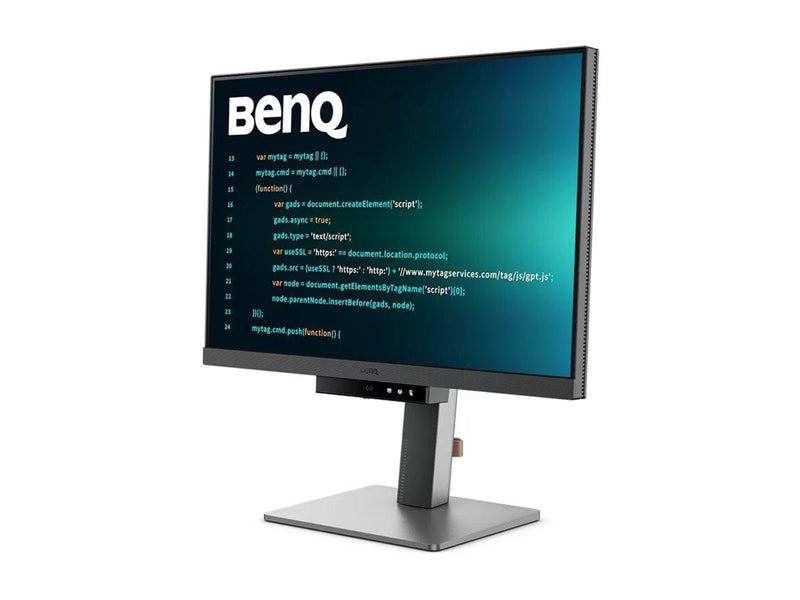 24,1" BenQ RD240Q - 2560x1600 - 60Hz - IPS - 90W USB-C