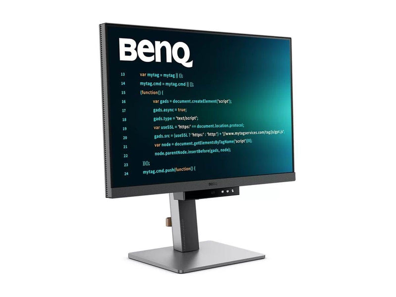 24,1" BenQ RD240Q - 2560x1600 - 60Hz - IPS - 90W USB-C