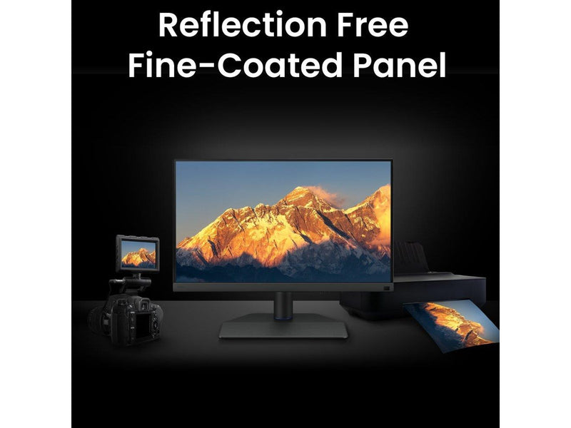 24,1" BenQ SW242Q - 2560x1600 - 60Hz - IPS
