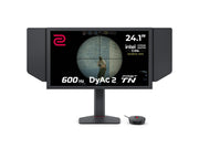 24,1" BenQ ZOWIE XL2586X+ - 1920x1080 (FHD) - 600Hz - TN