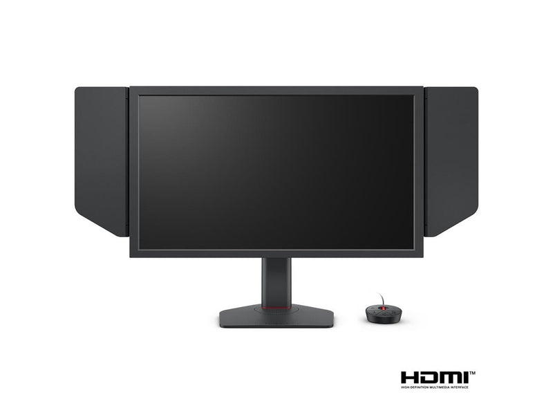 24,1" BenQ ZOWIE XL2586X+ - 1920x1080 (FHD) - 600Hz - TN