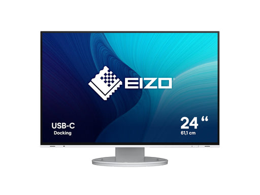 24,1" EIZO EV2485-WT - 1920x1200 - 60Hz - IPS - 70W USB-C