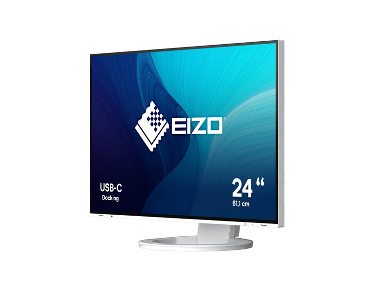 24,1" EIZO EV2485-WT - 1920x1200 - 60Hz - IPS - 70W USB-C