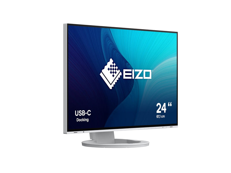 24,1" EIZO EV2485-WT - 1920x1200 - 60Hz - IPS - 70W USB-C