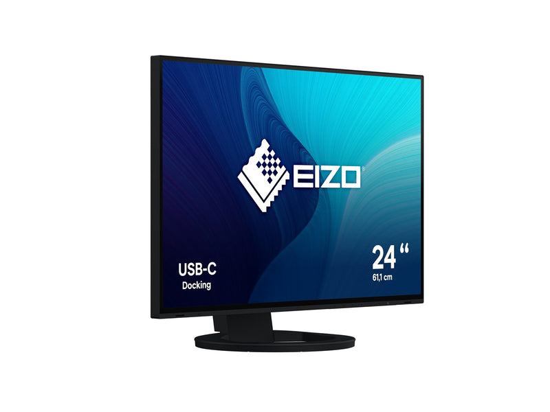 24,1" EIZO FlexScan EV2485 - 1920x1200 - 60Hz - IPS - 70W USB-C