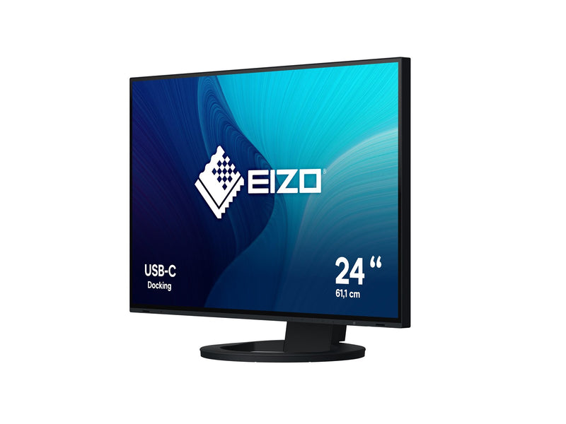 24,1" EIZO FlexScan EV2485 - 1920x1200 - 60Hz - IPS - 70W USB-C