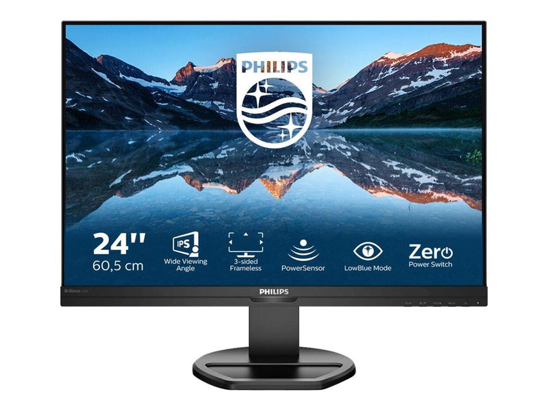 24,1" Philips B Line 240B9 - 1920x1200 - 75Hz - IPS