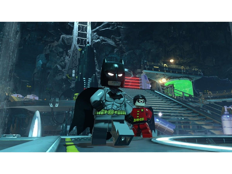 LEGO Batman 3: Beyond Gotham - Sony PlayStation 4 - Action - PEGI 7