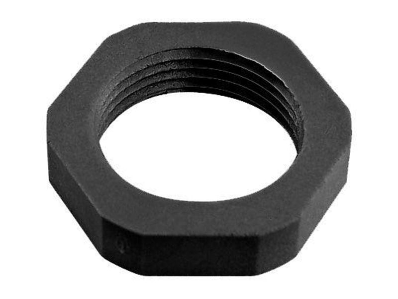 SIB Lock nut polyamide m32