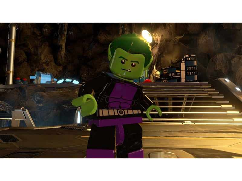 LEGO Batman 3: Beyond Gotham - Sony PlayStation 3 - Action - PEGI 7