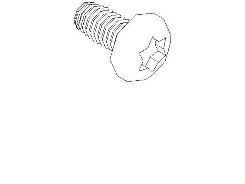Eaton Screw m5x10 din 7500