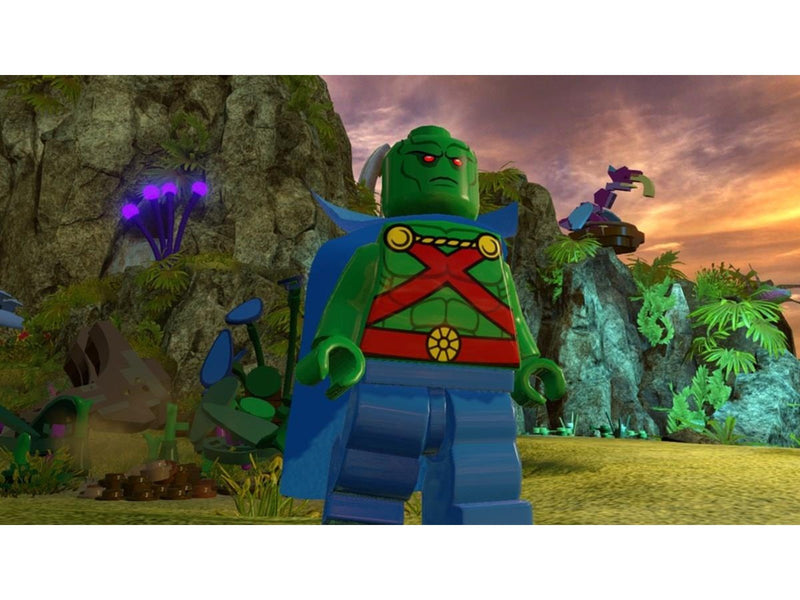 LEGO Batman 3: Beyond Gotham - Sony PlayStation 3 - Action - PEGI 7