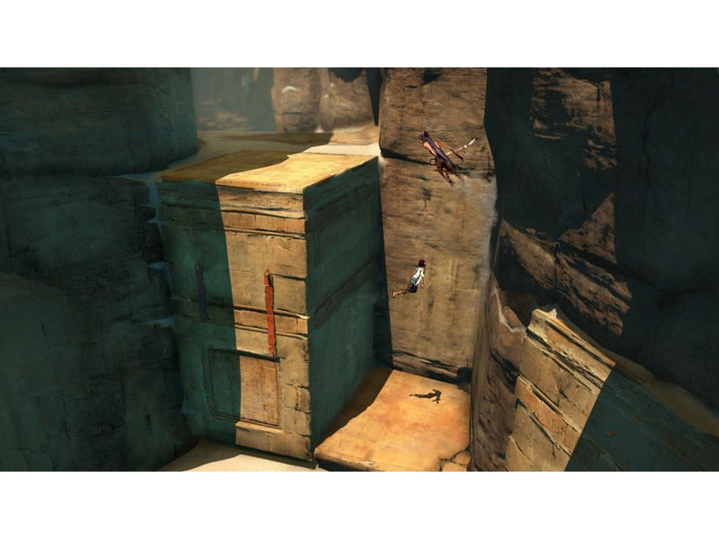 Prince of Persia - Microsoft Xbox 360 - Action - PEGI 12