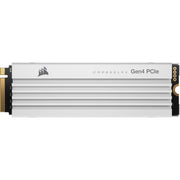 Corsair MP600 PRO LPX M.2 SSD - 4 TB mit Kühlkörper