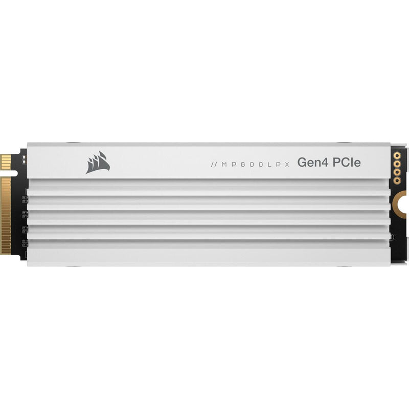 Corsair MP600 PRO LPX M.2 SSD - 4 TB mit Kühlkörper