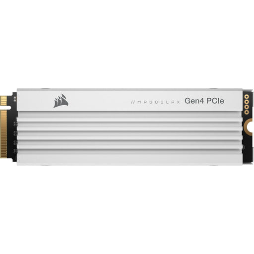 Corsair MP600 PRO LPX M.2 SSD - 4 TB mit Kühlkörper