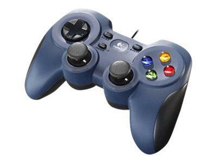 Logitech F310 Gamepad - Wired Controller - PC