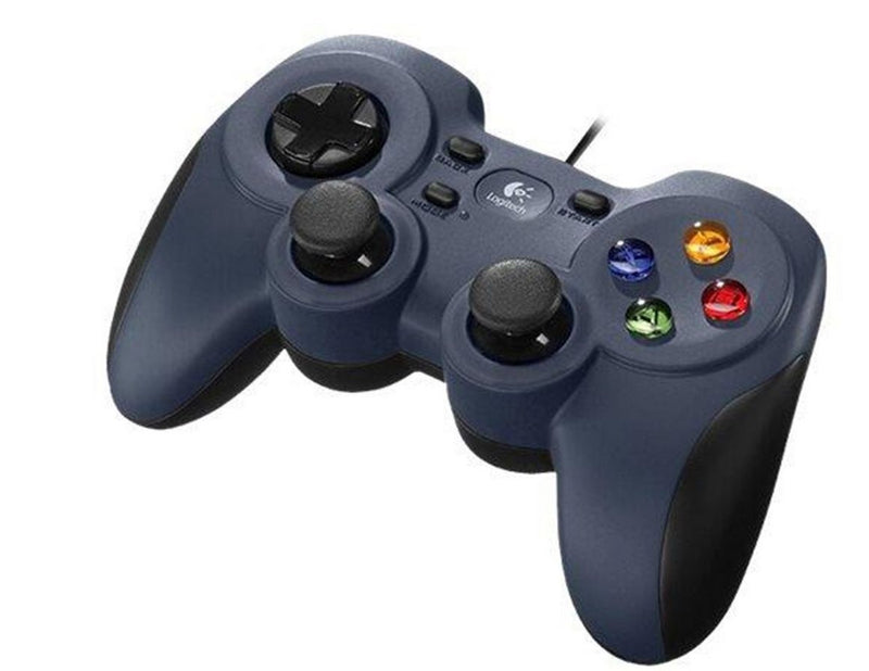 Logitech F310 Gamepad - Wired Controller - PC