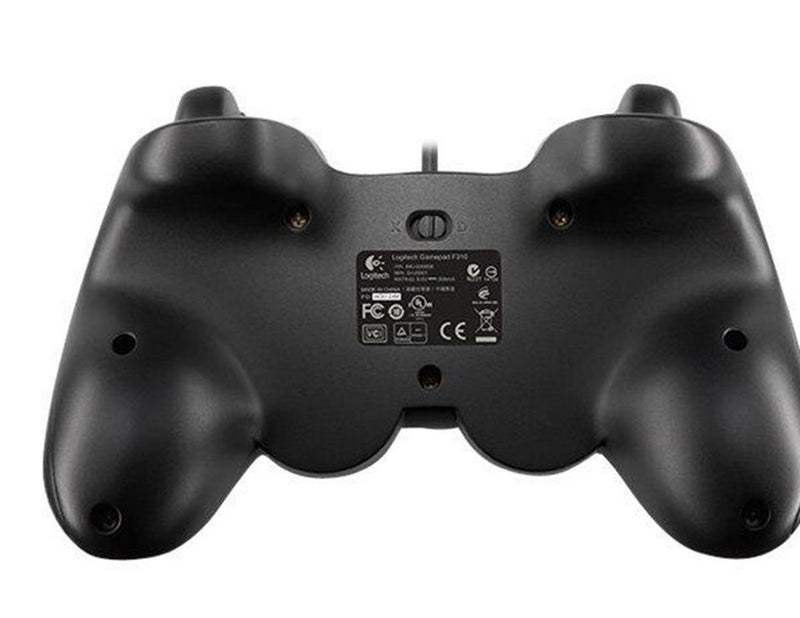 Logitech F310 Gamepad - Wired Controller - PC