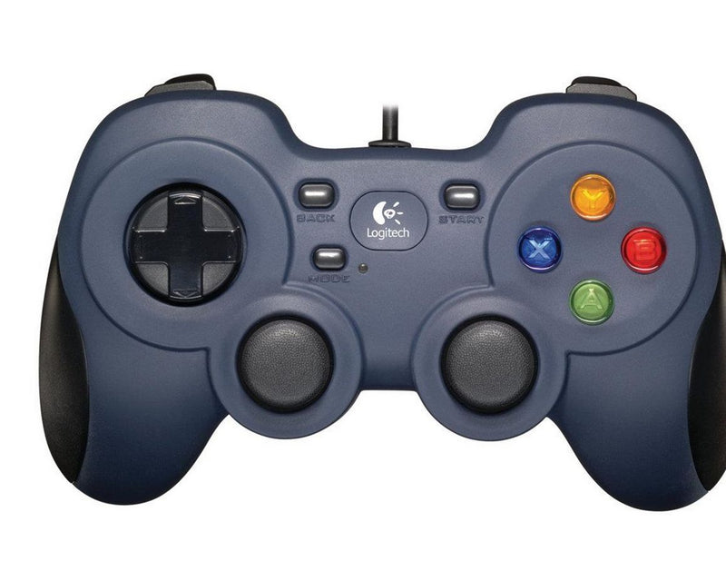 Logitech F310 Gamepad - Wired Controller - PC