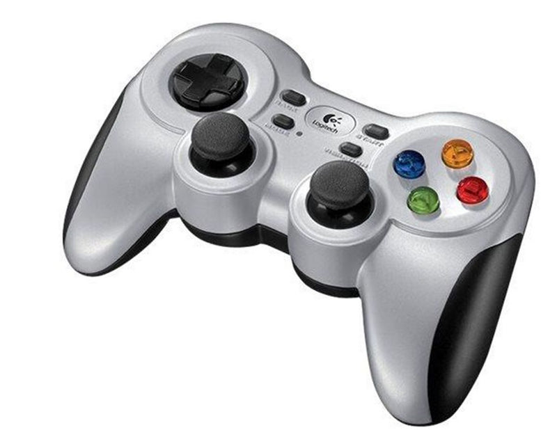 Logitech F710 Drahtlos Gamepad - Wireless Controller - PC