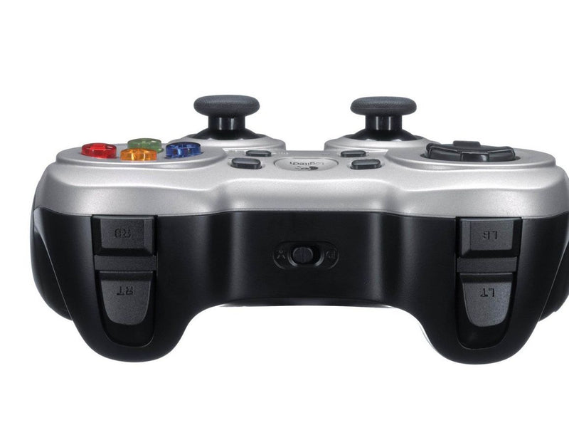 Logitech F710 Drahtlos Gamepad - Wireless Controller - PC
