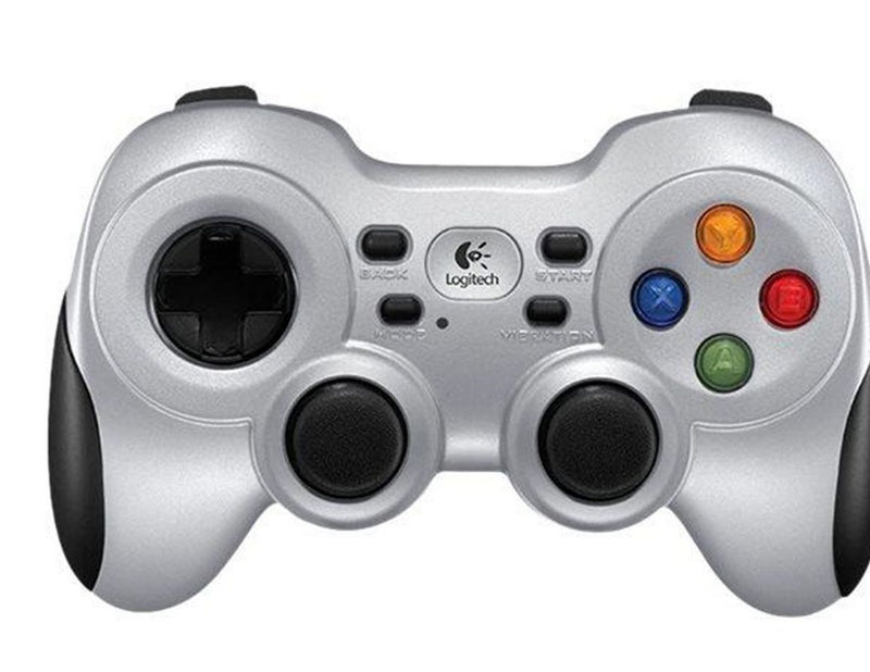 Logitech F710 Drahtlos Gamepad - Wireless Controller - PC