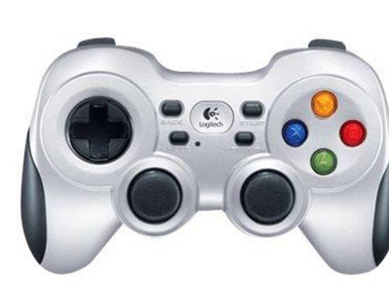 Logitech F710 Drahtlos Gamepad - Wireless Controller - PC