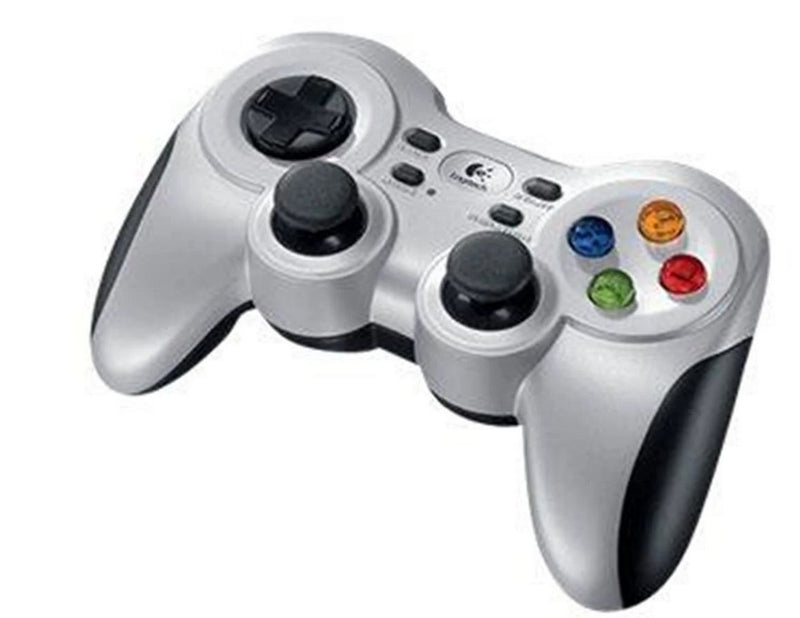 Logitech F710 Drahtlos Gamepad - Wireless Controller - PC