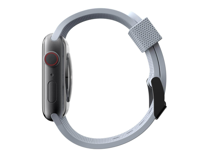 UAG Apple Watch Band 44mm Series 6/5/4/3/2/1/SE Protective Silicone - Soft Blue