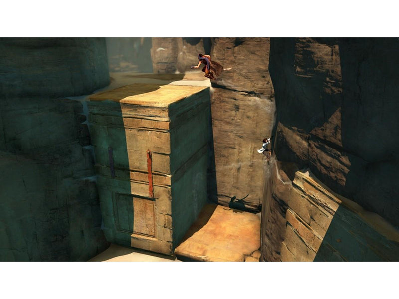 Prince of Persia - Microsoft Xbox 360 - Action - PEGI 12